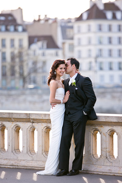 paris elopement