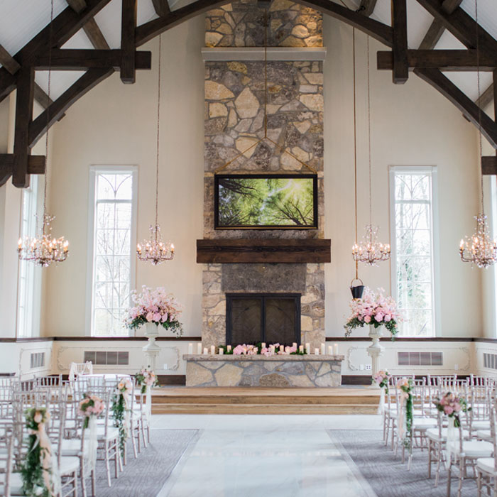 Small And Intimate Wedding Venues In Ontario Canada