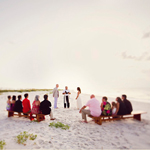 Intimate Beach Weddings