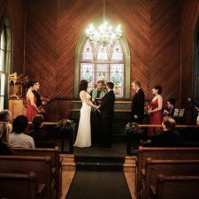 Small Wedding Venues - Chapels and Churches