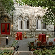 Event Spaces