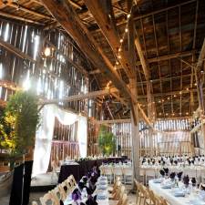 Farm and Barn Wedding Venues