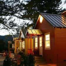 Lodge and Resort Wedding Venues
