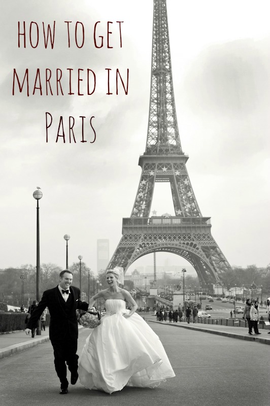 paris wedding