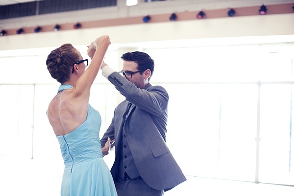 wedding dance