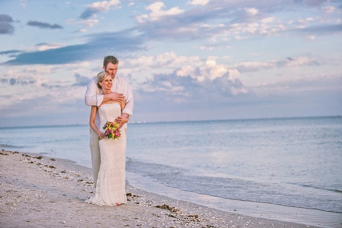 beach-wedding-sunset-wedding-photography-florida