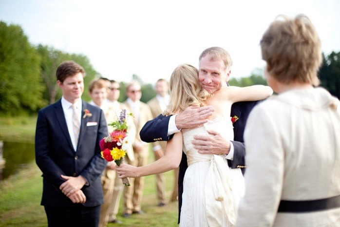 intimate-wedding-ceremony-massachusetts-farm-outdoor