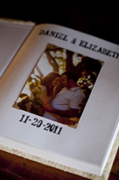 real-wedding-photo-album-couple-elizabeth-daniel