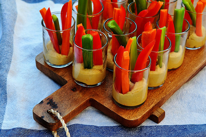 Veggie-Shooters