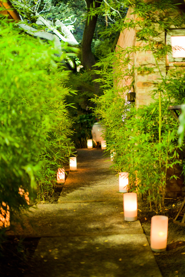 candle-decor-weddings-path