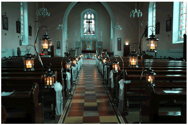 ceremony-candle-decor-wedding