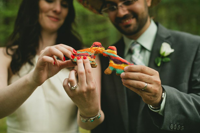 pinata cookies