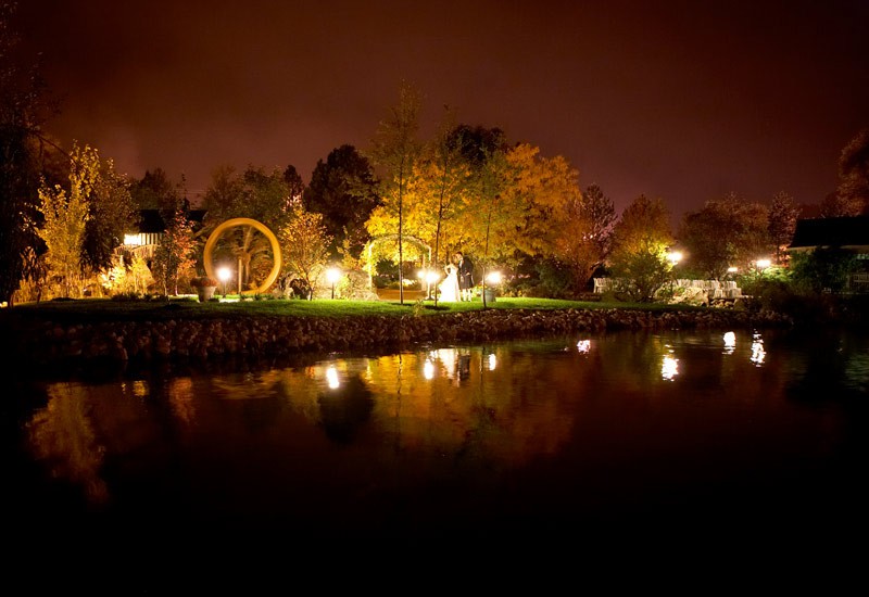 night-garden-nottawasaga