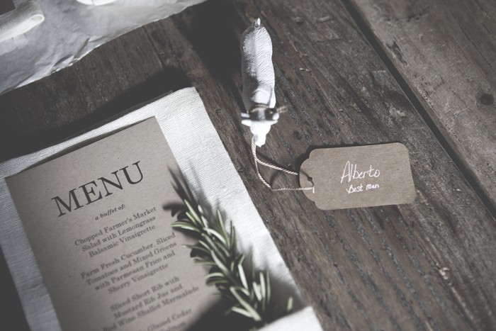 wedding-stationery-menu-rosemary