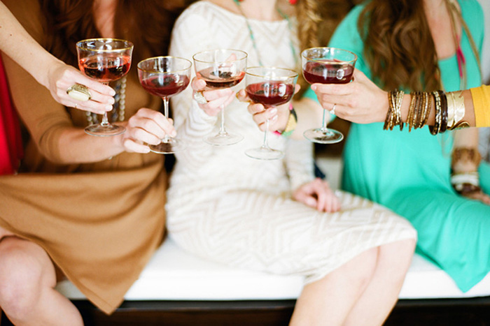 Bachelorette Party Ideas | Tastings and Tapas