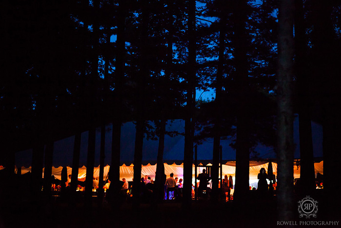 The-tent-at-Sherwood-Inn-Muskoka-at-night-good