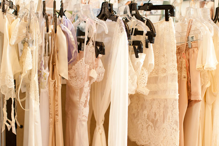 Hidden Wedding Costs | Undergarments