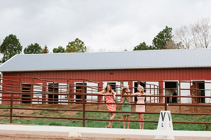 Bachelorette Party Ideas | A Day at the Races