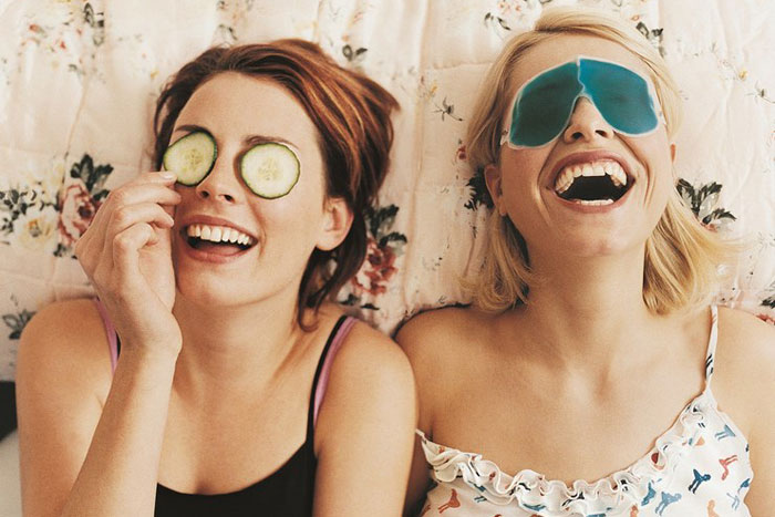 Bachelorette Party Ideas | Spa Day