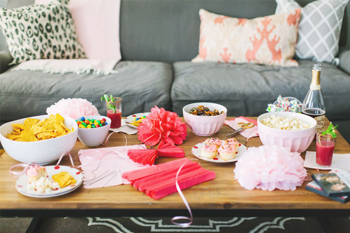 Bachelorette Party Ideas | Crafting and Cocktails