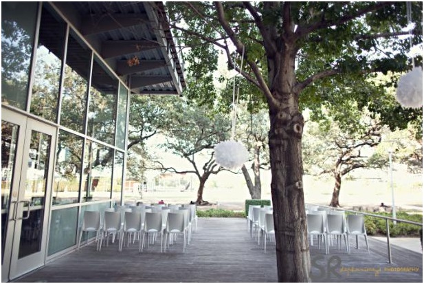 Houston Texas Wedding Venues The Grove