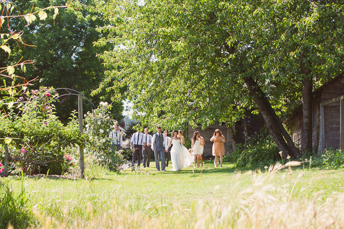 Amy and Nick's Starling Lane Winery Wedding