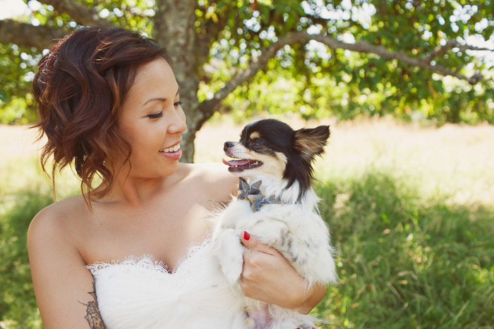 Amy and Nick's Starling Lane Winery Wedding