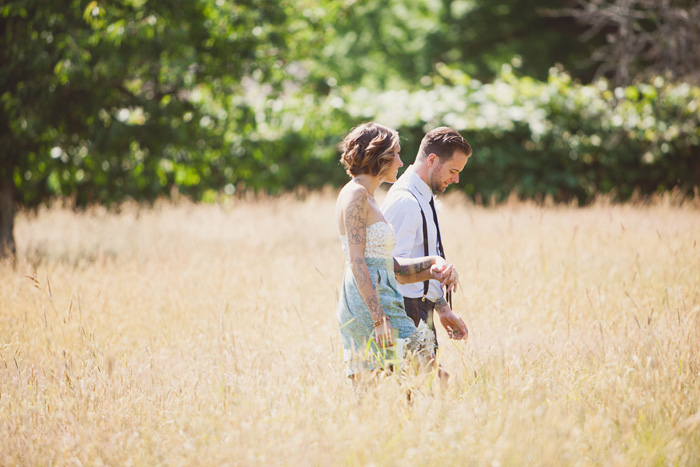 Amy and Nick's Starling Lane Winery Wedding