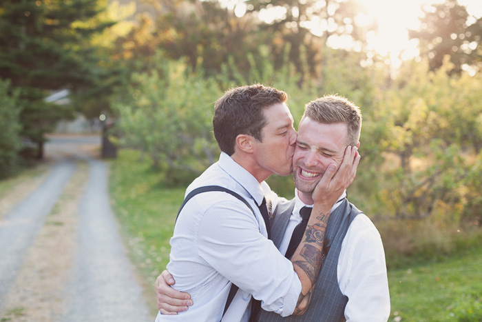 Amy and Nick's Starling Lane Winery Wedding