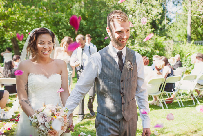 Amy and Nick's Starling Lane Winery Wedding