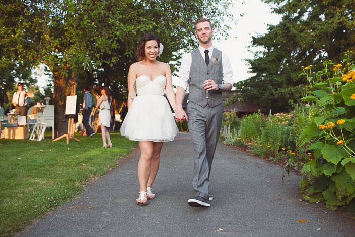 Amy and Nick's Starling Lane Winery Wedding