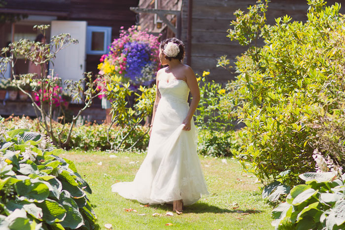 Amy and Nick's Starling Lane Winery Wedding