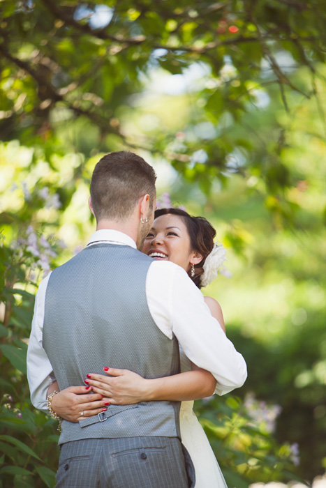 Amy and Nick's Starling Lane Winery Wedding