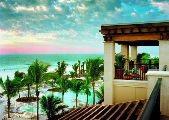 Love Meets Luxury At The Ritz Carlton Sarasota Intimate