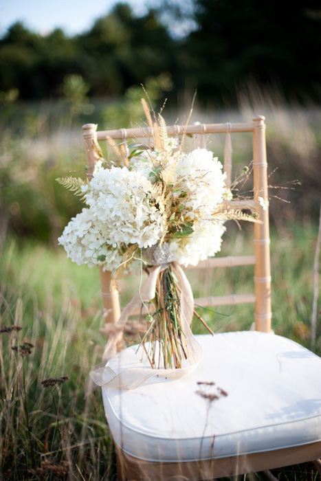 Fall Wedding Bouquets