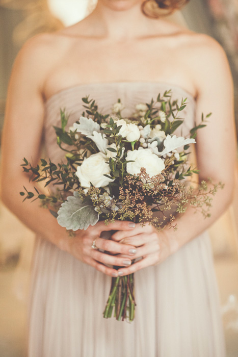 Fall Wedding Bouquets