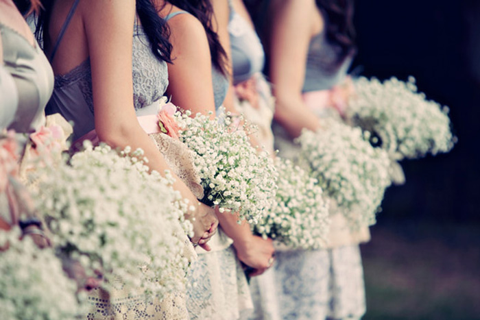 5 Ways to Save Money on your Wedding Flowers