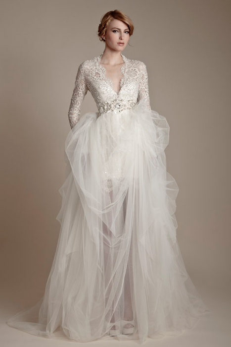 Ersa Atelier Wedding Gown