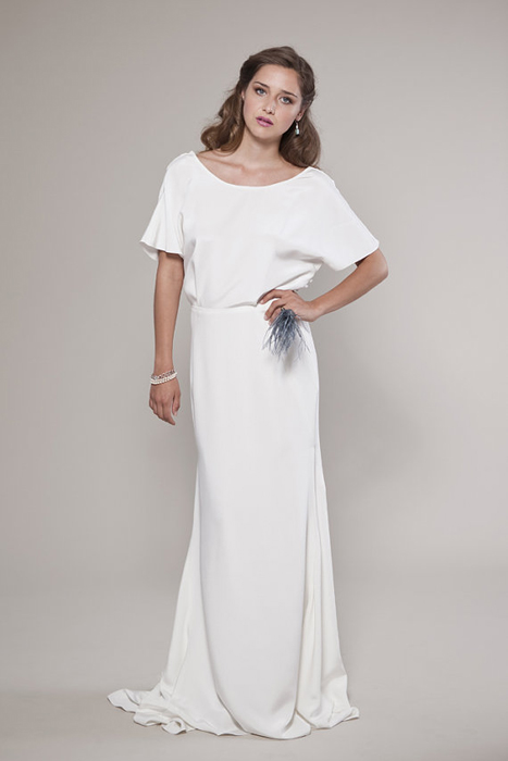 Winifred Bean Audrey Gown