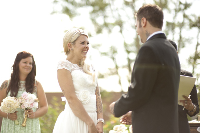 Vintage Farm Wedding