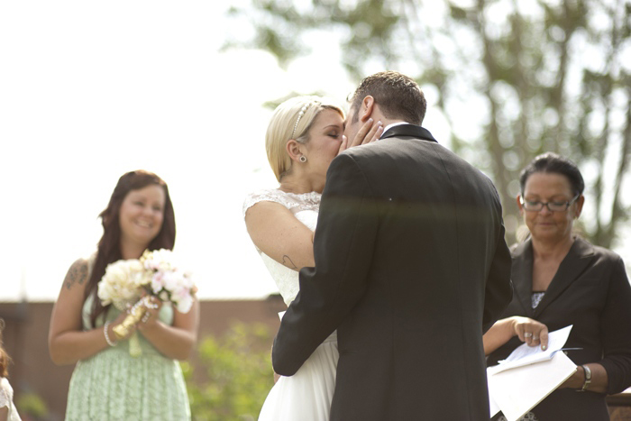 Vintage Farm Wedding