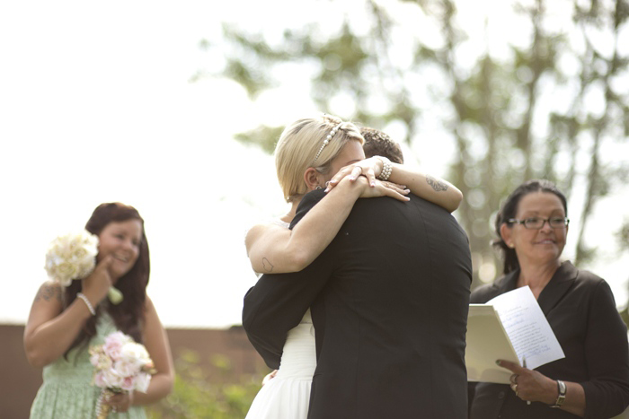 Vintage Farm Wedding