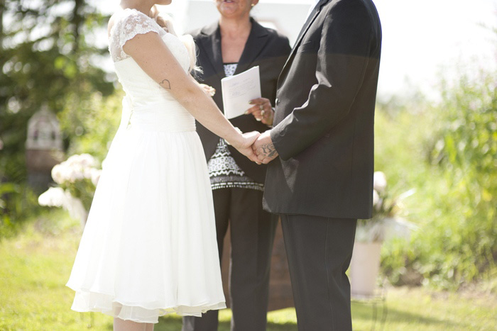 Vintage Farm Wedding