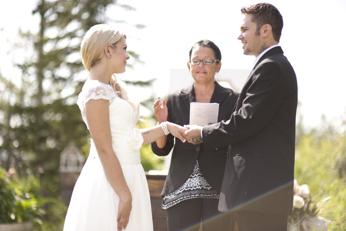 Vintage Farm Wedding