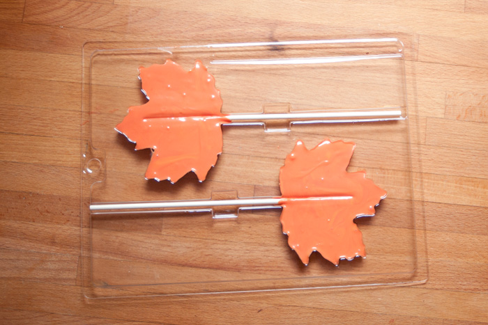 chocolate lollipop molds