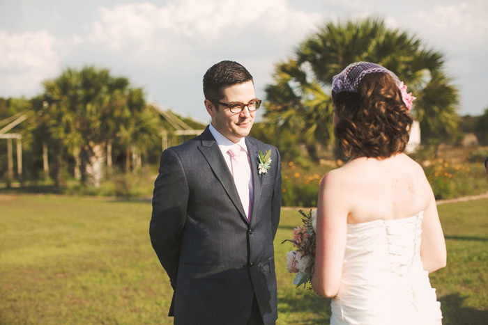 elopement on San Michele grounds