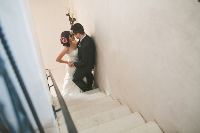 Texas elopement