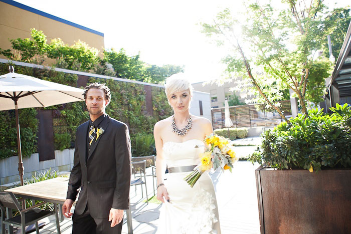 Hotel Modera Wedding 