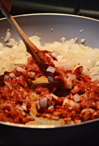 Homemade Salsa (that You Can Freeze!)