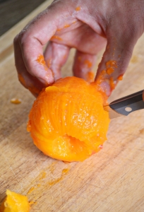 Homemade Salsa (that You Can Freeze!)